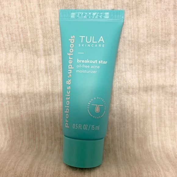 tula acne moisturizer